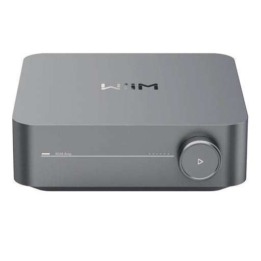 WiiM AMP | Streaming Audio - +60W 2-channel class D amplifier-Sonxplus St-Georges