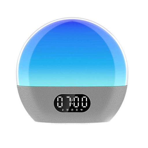 WiiM Light | Light and alarm clock - Streaming Audio - Alexa built-in-Sonxplus St-Georges