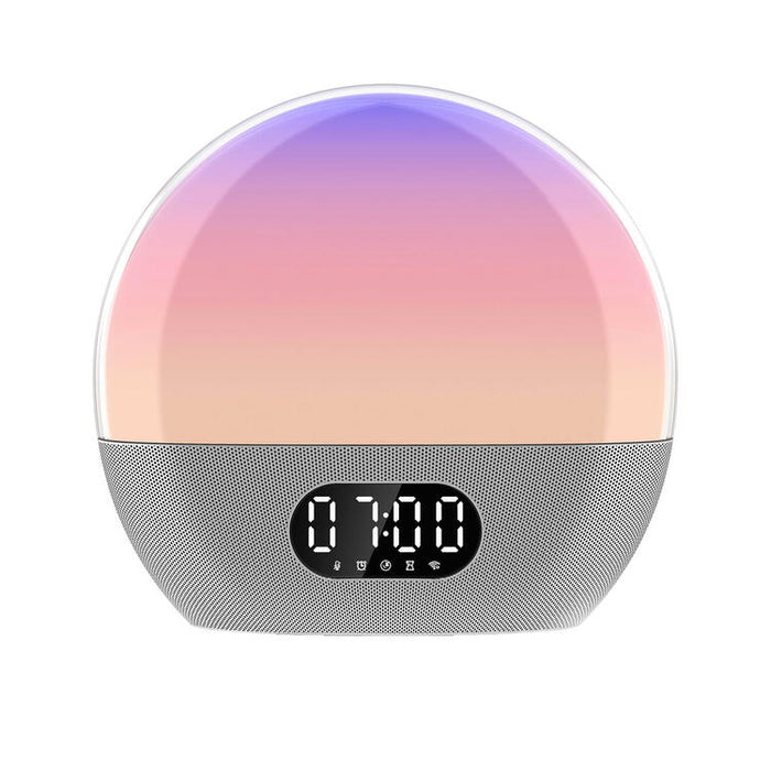 WiiM Light | Light and alarm clock - Streaming Audio - Alexa built-in-Sonxplus St-Georges