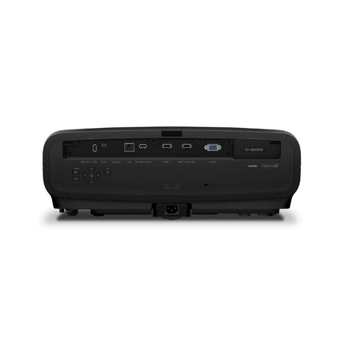 Epson QB1000 | 4K laser projector - 3LCD HDR - 3300 lumens - Black-Sonxplus St-Georges