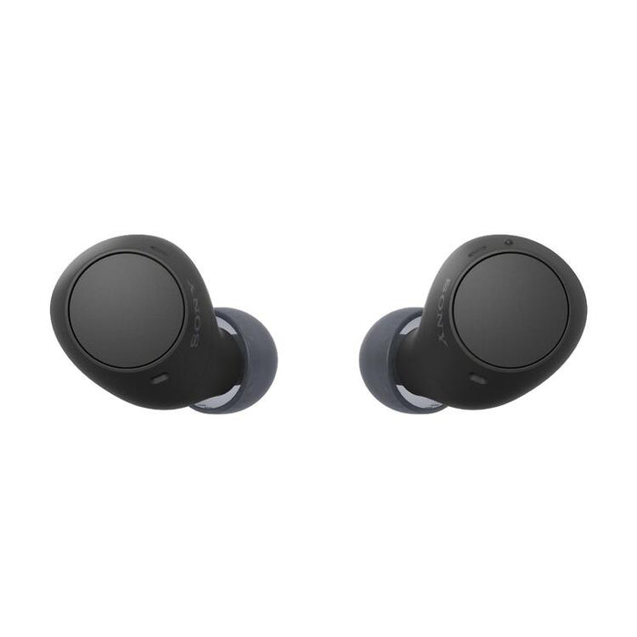 Sony WF-C510 | In-ear headphones - 100% Wireless - Bluetooth - Microphone - Up to 22 hours battery life - IPX4 - Black-Sonxplus St-Georges