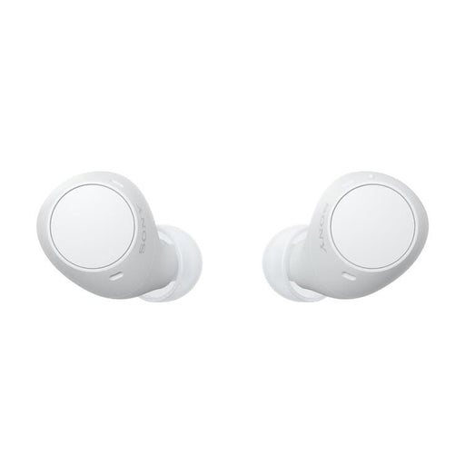 Sony WF-C510 | In-ear headphones - 100% Wireless - Bluetooth - Microphone - Up to 22 hours battery life - IPX4 - White-Sonxplus St-Georges