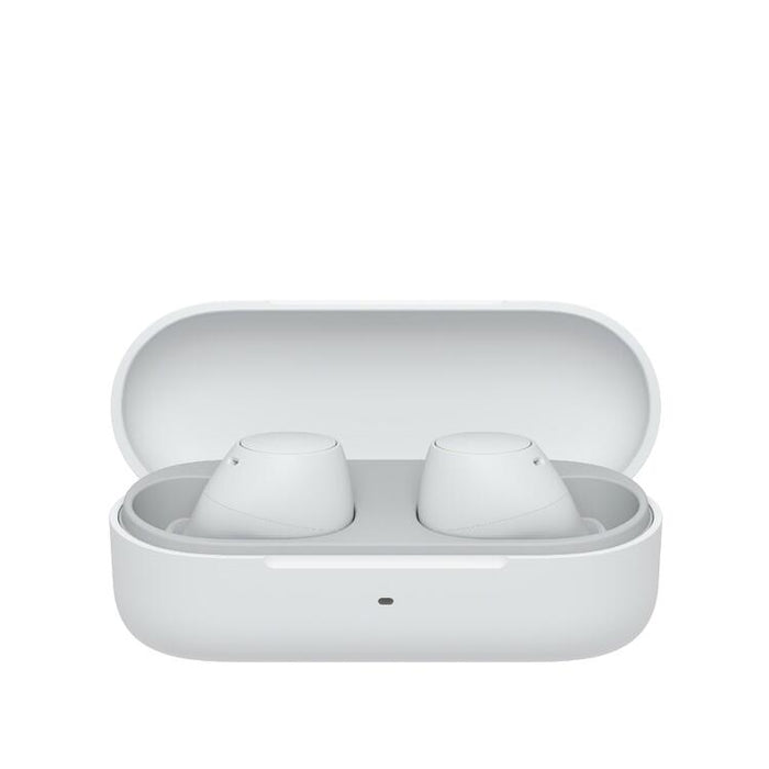 Sony WF-C510 | In-ear headphones - 100% Wireless - Bluetooth - Microphone - Up to 22 hours battery life - IPX4 - White-Sonxplus St-Georges