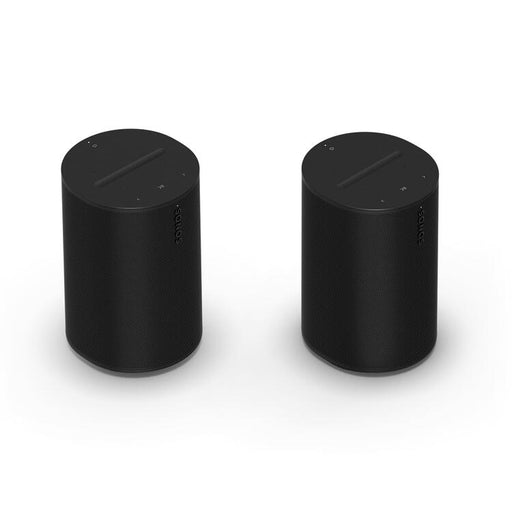 Sonos Era 100 Pro | Smart Speaker - PoE+ - Zone Management - Black - Pair-Sonxplus St-Georges