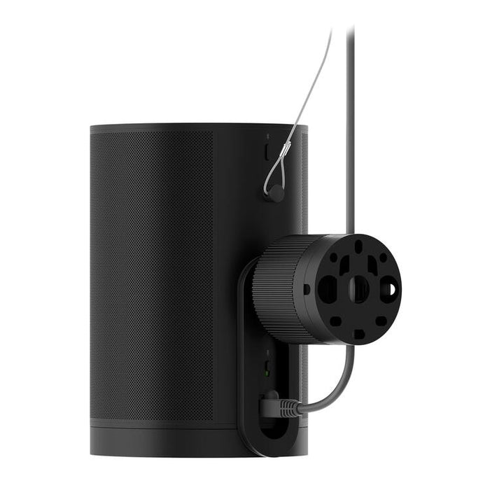 Sonos Era 100 Pro | Smart Speaker - PoE+ - Zone Management - Black - Pair-Sonxplus St-Georges