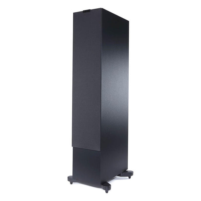 KEF Q11 Meta | Floorstanding Speakers - 3-way bass reflex design - Black - Unité-Sonxplus St-Georges