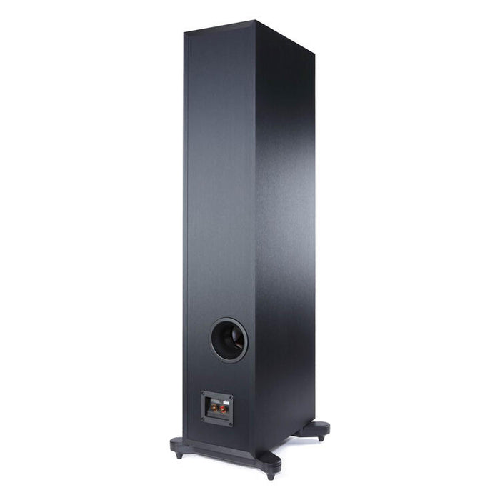 KEF Q11 Meta | Floorstanding Speakers - 3-way bass reflex design - Black - Unité-Sonxplus St-Georges