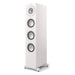 KEF Q11 Meta | Floorstanding Speakers - 3-way bass-reflex design - White - Unité-Sonxplus St-Georges