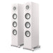 KEF Q11 Meta | Floorstanding Speakers - 3-way bass-reflex design - White - Unité-Sonxplus St-Georges