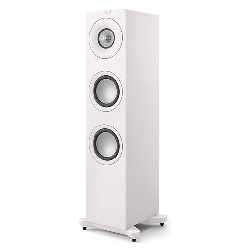 KEF Q7 Meta | Floorstanding Speakers - 3-way bass-reflex design - White - Unité-Sonxplus St-Georges