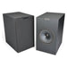 KEF Q3 Meta | Bookshelf Speakers - 2 way bass reflex design - Black - Pair-Sonxplus St-Georges