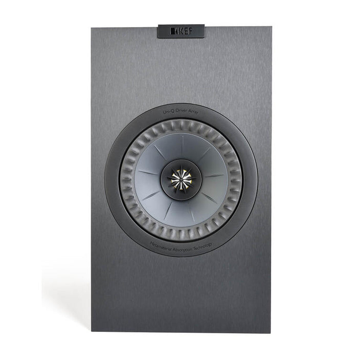 KEF Q3 Meta | Bookshelf Speakers - 2 way bass reflex design - Black - Pair-Sonxplus St-Georges