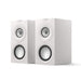KEF Q Concerto Meta | Bookshelf Speakers - 3-Way Bass-Reflex Design - White - Pair-Sonxplus St-Georges