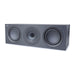 KEF Q6 Meta | Center speaker - 3-way bass-reflex design - Black - Unité-Sonxplus St-Georges