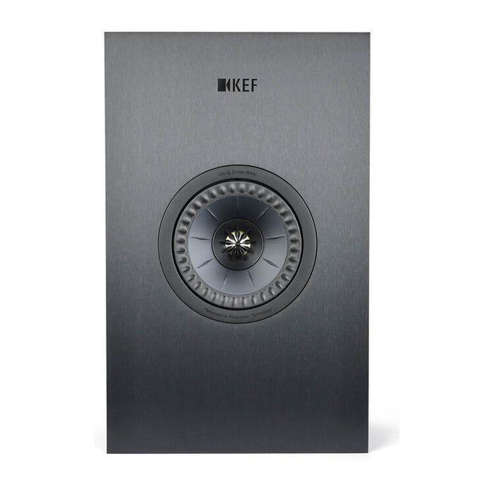 KEF Q4 Meta | In-Wall Speakers - 2-way bass reflex design - Black - Unité-Sonxplus St-Georges