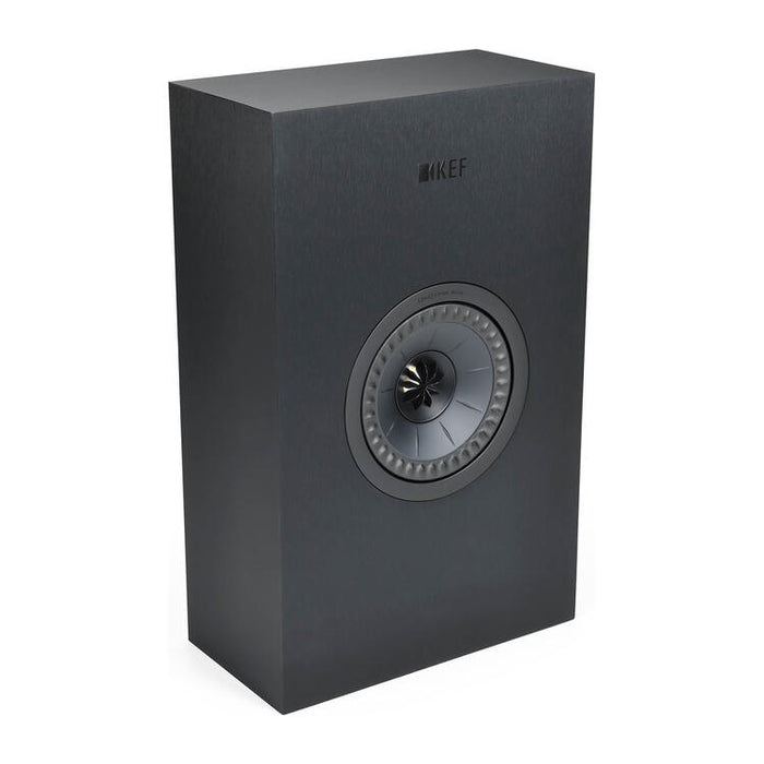 KEF Q4 Meta | In-Wall Speakers - 2-way bass reflex design - Black - Unité-Sonxplus St-Georges