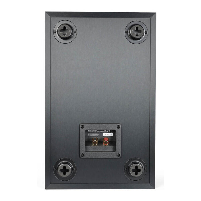 KEF Q4 Meta | In-Wall Speakers - 2-way bass reflex design - Black - Unité-Sonxplus St-Georges