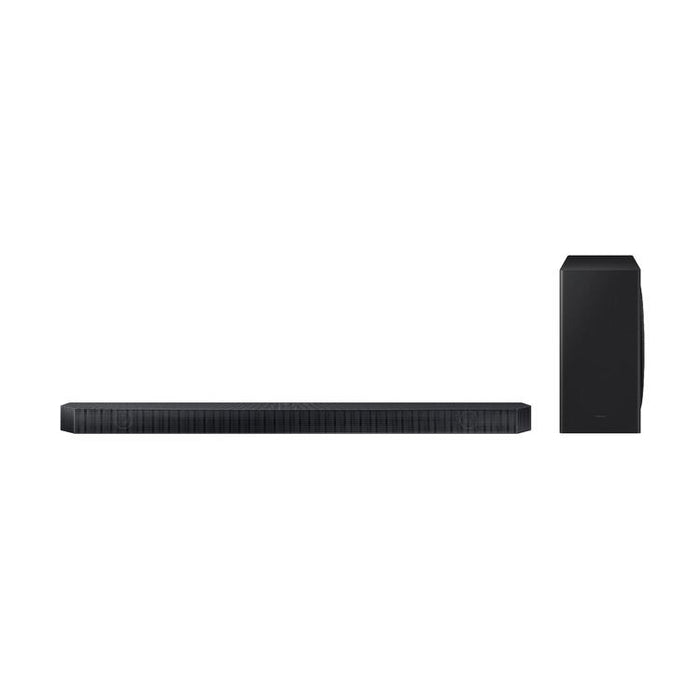 Samsung HW-QS730D | Soundbar - 3.1.2 channels - Dolby ATMOS - With wireless subwoofer - Q Series - Bluetooth - Black-Sonxplus St-Georges