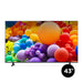 LG 43UT7000PUA | 43" Television - 4K Ultra HD - LED - UT7000 Series - 60 Hz native - IA a5 Gen7 4K Processor - Black-Sonxplus St-Georges