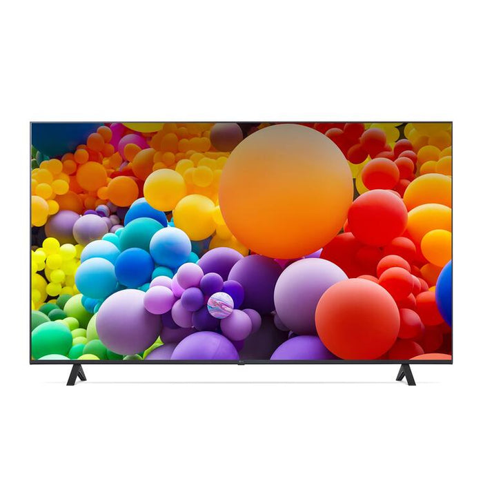 LG 50UT7000PUA | 50" Television - 4K Ultra HD - LED - UT7000 Series - 60 Hz native - IA a5 Gen7 4K Processor - Black-Sonxplus St-Georges