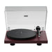 Pro-Ject Debut EVO 2 | Turntable - Cartouche Pick it MM EVO - Rouge Vin Satiné-Sonxplus St-Georges