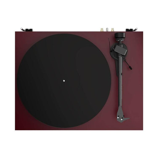 Pro-Ject Debut EVO 2 | Turntable - Cartouche Pick it MM EVO - Rouge Vin Satiné-Sonxplus St-Georges