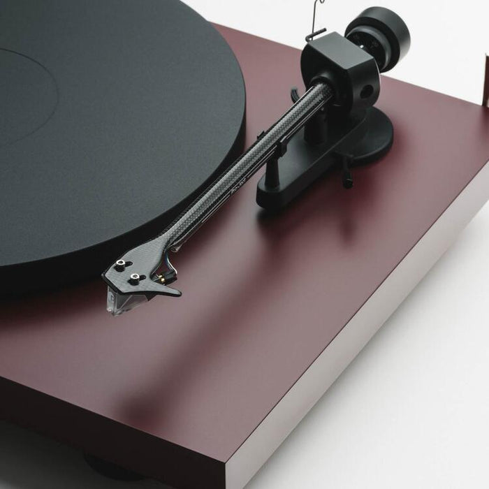 Pro-Ject Debut EVO 2 | Turntable - Cartouche Pick it MM EVO - Rouge Vin Satiné-Sonxplus St-Georges