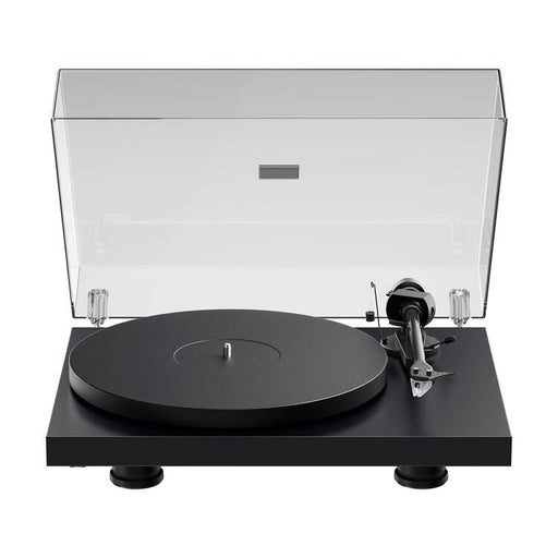Pro-Ject Debut EVO 2 | Turntable - Pick it MM EVO Cartridge - Satin Black-Sonxplus St-Georges