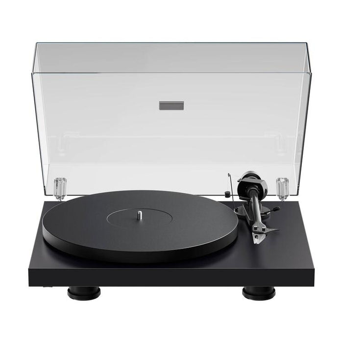 Pro-Ject Debut EVO 2 | Turntable - Pick it MM EVO Cartridge - Satin Black-Sonxplus St-Georges