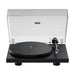Pro-Ject Debut EVO 2 | Turntable - Pick it MM EVO Cartridge - Satin Black-Sonxplus St-Georges