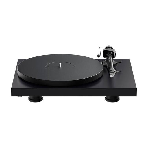 Pro-Ject Debut EVO 2 | Turntable - Pick it MM EVO Cartridge - Satin Black-Sonxplus St-Georges