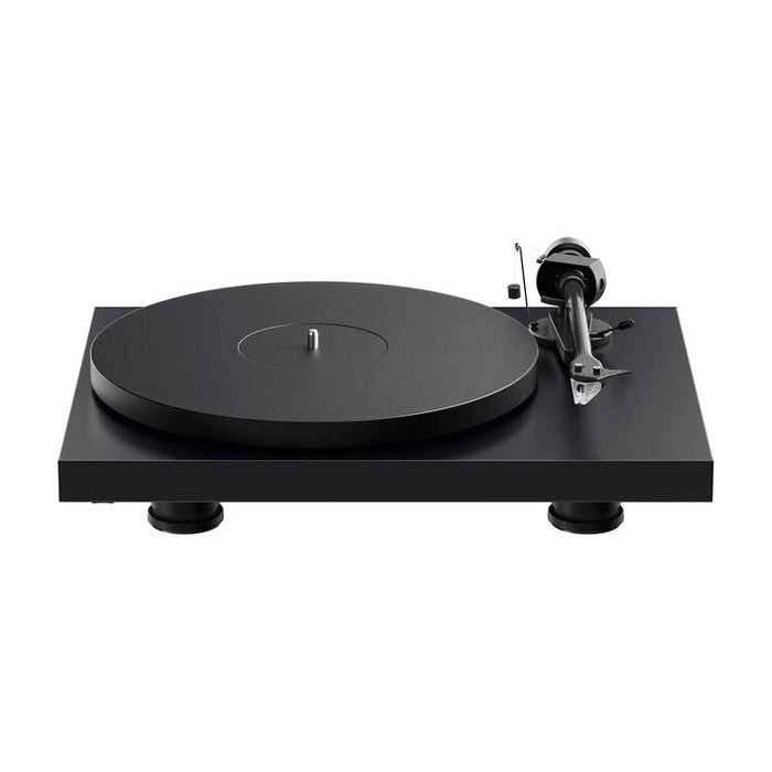 Pro-Ject Debut EVO 2 | Turntable - Pick it MM EVO Cartridge - Satin Black-Sonxplus St-Georges