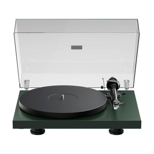Pro-Ject Debut EVO 2 | Turntable - Pick it MM EVO Cartridge - Satin Fir Green-Sonxplus St-Georges
