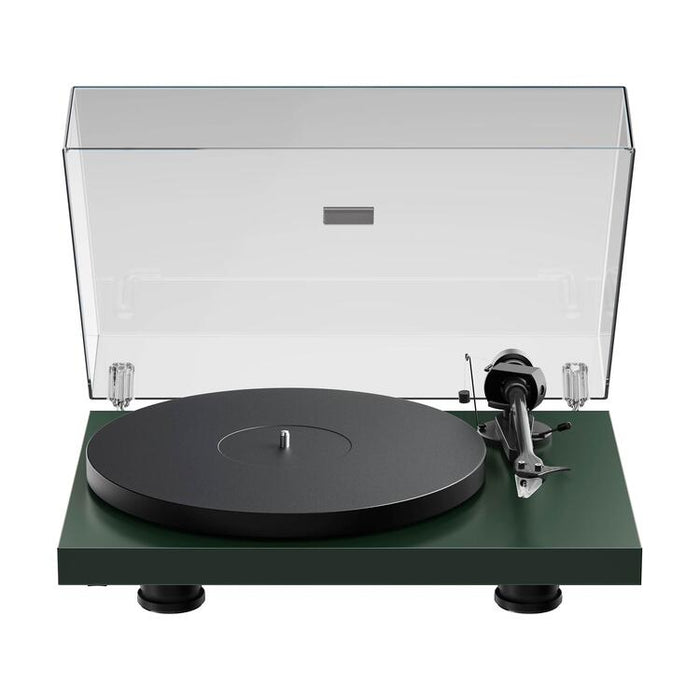 Pro-Ject Debut EVO 2 | Turntable - Pick it MM EVO Cartridge - Satin Fir Green-Sonxplus St-Georges