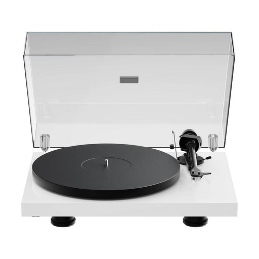 Pro-Ject Debut EVO 2 | Turntable - Pick it MM EVO Cartridge - Brilliant White-Sonxplus St-Georges