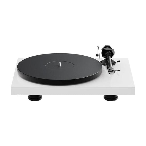 Pro-Ject Debut EVO 2 | Turntable - Pick it MM EVO Cartridge - Brilliant White-Sonxplus St-Georges