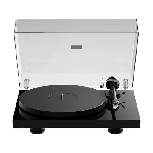 Pro-Ject Debut EVO 2 | Turntable - Pick it MM EVO Cartridge - Black Gloss-Sonxplus St-Georges