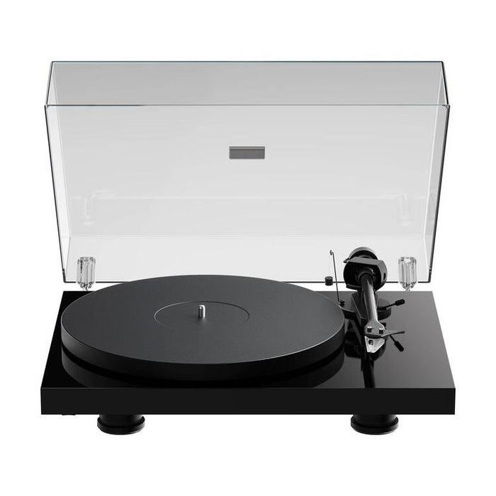 Pro-Ject Debut EVO 2 | Turntable - Pick it MM EVO Cartridge - Black Gloss-Sonxplus St-Georges
