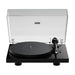 Pro-Ject Debut EVO 2 | Turntable - Pick it MM EVO Cartridge - Black Gloss-Sonxplus St-Georges