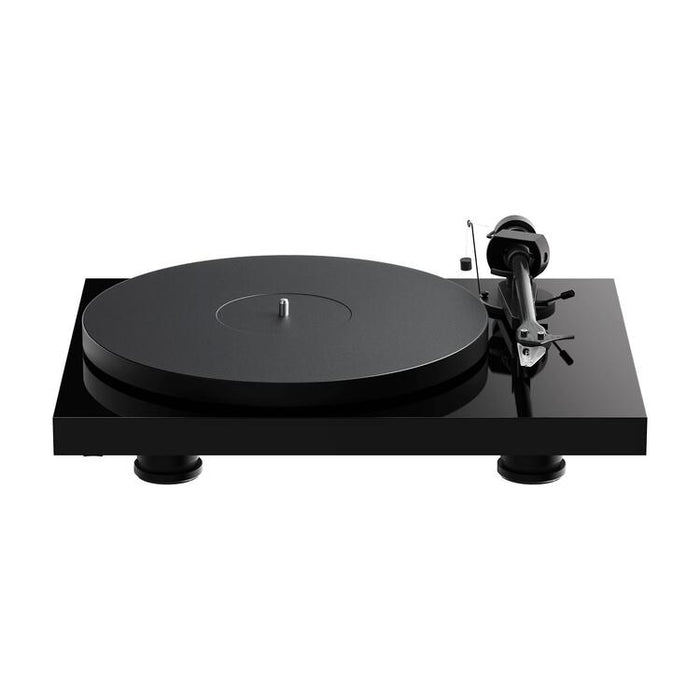 Pro-Ject Debut EVO 2 | Turntable - Pick it MM EVO Cartridge - Black Gloss-Sonxplus St-Georges