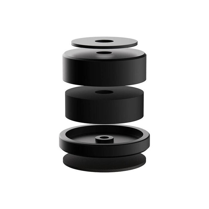 Pro-Ject Debut EVO 2 | Turntable - Pick it MM EVO Cartridge - Black Gloss-Sonxplus St-Georges