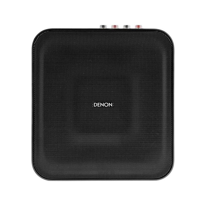 Denon Home AMP | HEOS Stereo Amplifier - 2x 100W - HDMI eARC - Black-Sonxplus St-Georges