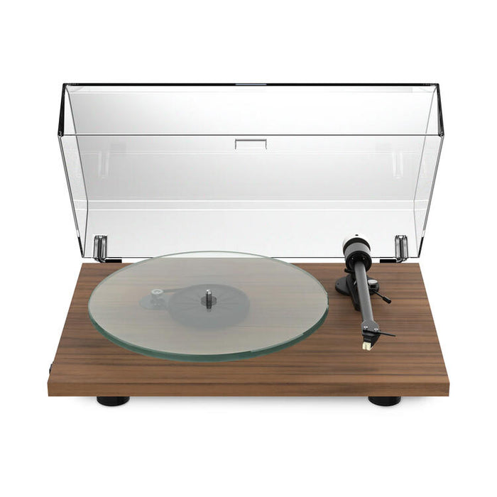 Pro-Ject T2 Super Phono | Turntable - Glass top - Walnut-Sonxplus St-Georges