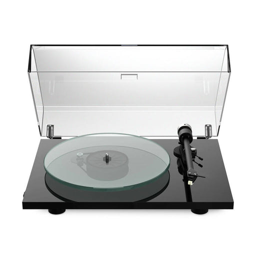 Pro-Ject T2 | Turntable - Glass top - Rainier cartridge - Black-Sonxplus St-Georges