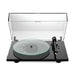 Pro-Ject T2 | Turntable - Glass top - Rainier cartridge - Black-Sonxplus St-Georges