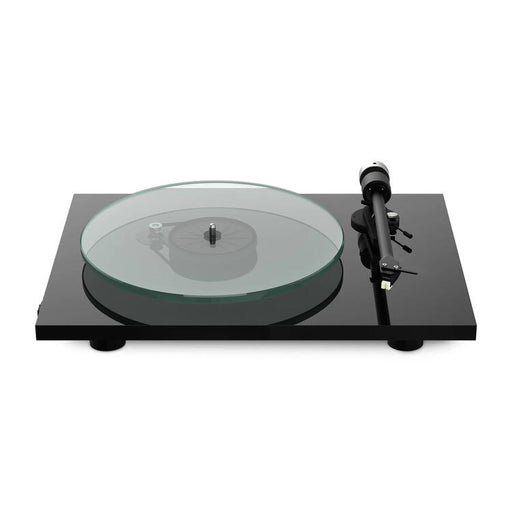 Pro-Ject T2 | Turntable - Glass top - Rainier cartridge - Black-Sonxplus St-Georges