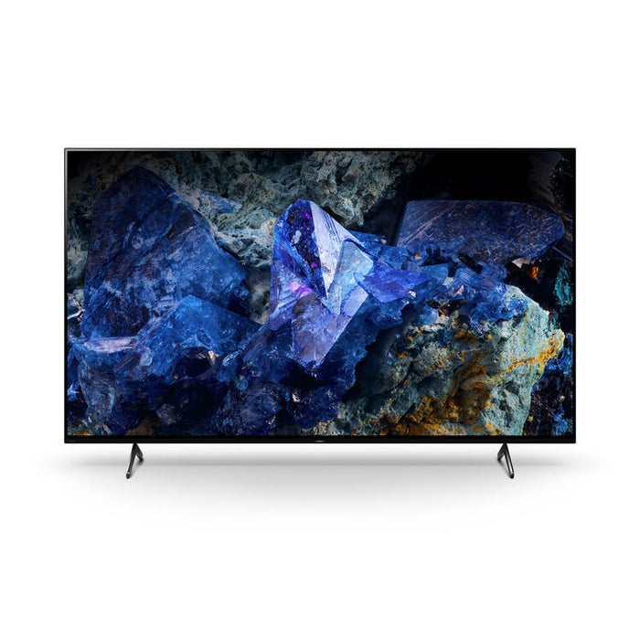 Sony BRAVIA XR55A75L | 55" Smart TV - OLED - A75L Series - 4K Ultra HD - HDR - Google TV-Sonxplus St-Georges