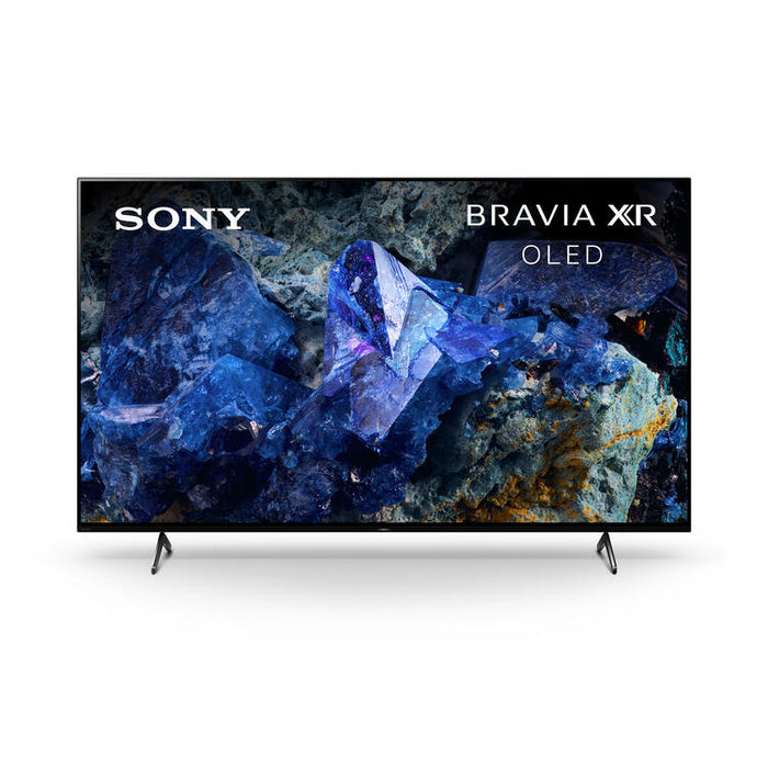 Sony BRAVIA XR55A75L | 55" Smart TV - OLED - A75L Series - 4K Ultra HD - HDR - Google TV-Sonxplus St-Georges