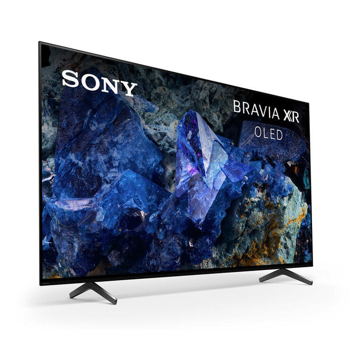 Sony BRAVIA XR55A75L | 55" Smart TV - OLED - A75L Series - 4K Ultra HD - HDR - Google TV-Sonxplus St-Georges