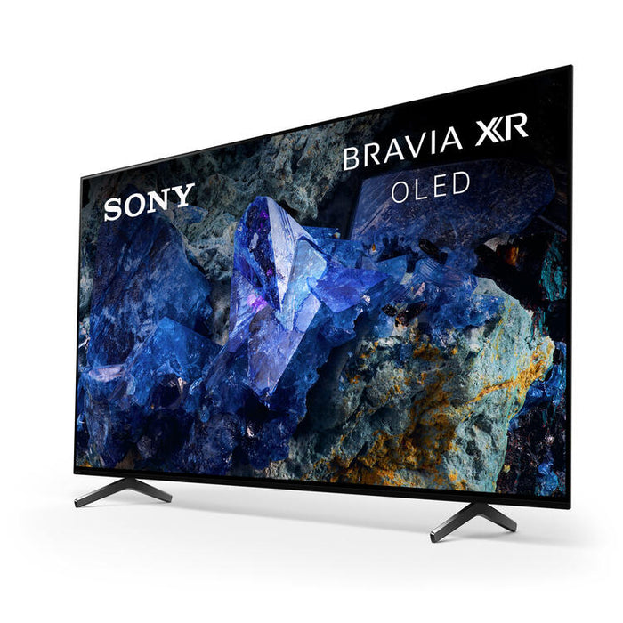 Sony BRAVIA XR65A75L | 65" Smart TV - OLED - A75L Series - 4K Ultra HD - HDR - Google TV-Sonxplus St-Georges